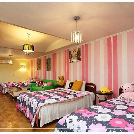 Genial House Bed & Breakfast Jiaoxi Luaran gambar